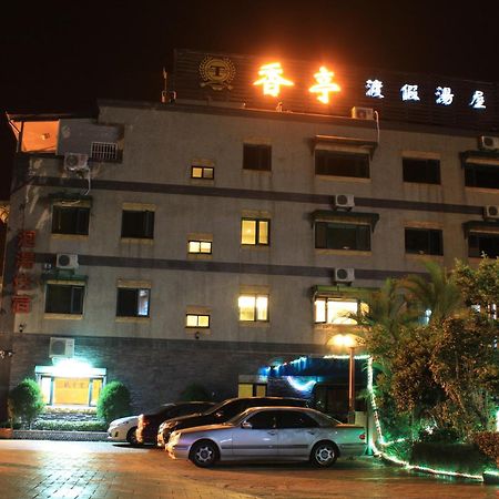 Xiang Ting Apartamento Puli Exterior foto